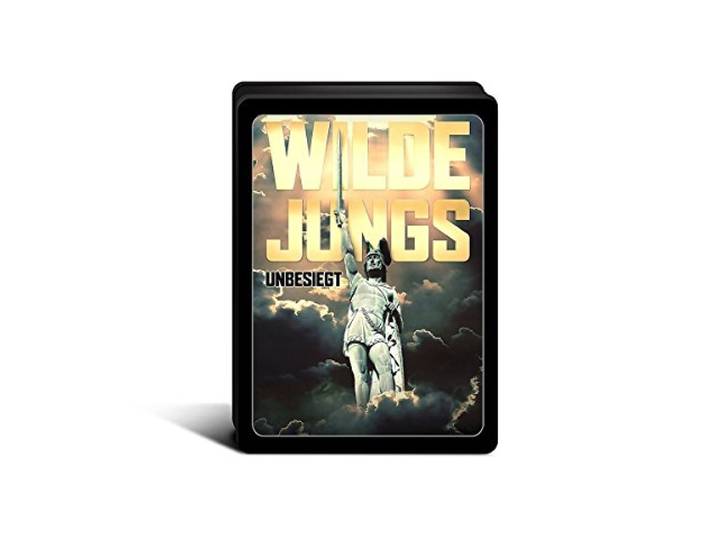 Wilde Jungs - Unbesiegt