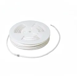 Alcapower LED-Streifen 20m 230V IP65 15W/m 1500lm/m 6500K HEM Milky Serie, hohe Helligkeit für Innen & Außen, hohe Energieeffizienz
