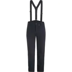 ICEPEAK Herren wattierte Hose FREIBERG, Größe 27 in Schwarz Schwarz