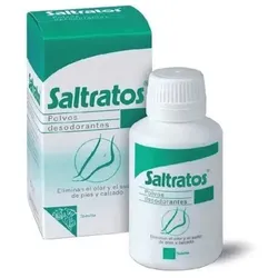 Laboratorios Viñas Saltratos Polvos Desodorantes 50g