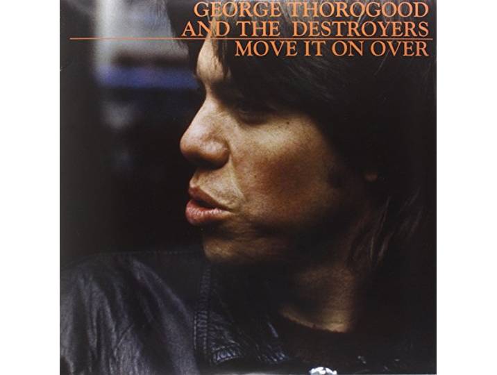 Move It on Over (Lp)