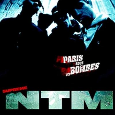 Paris sous les bombes - Suprme NTM, Vinyl