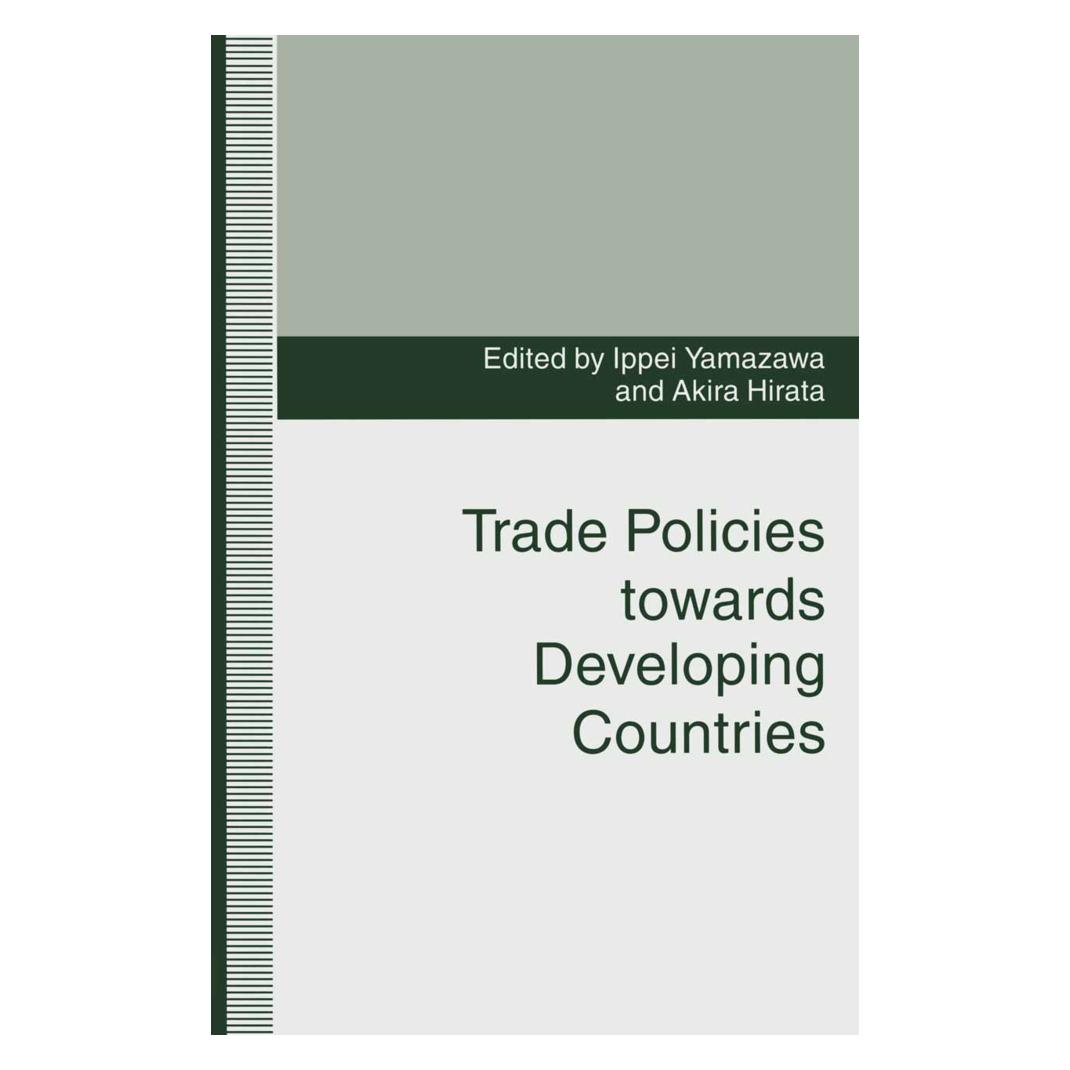 Springer Trade Policies towards Developing Countries (Englisch, Softcover, Akira Hirata, Ippei Yamazawa) (55813672)