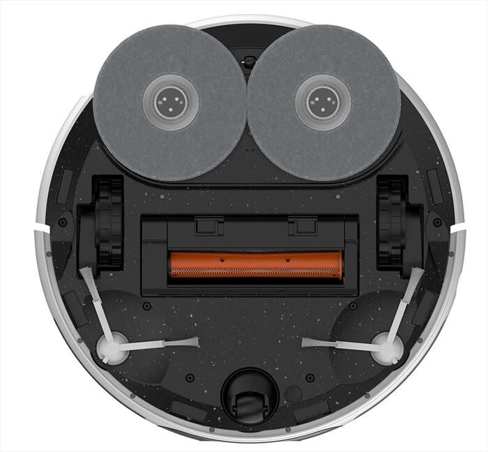 EZVIZ Robot Aspirapolvere Lavapavimenti Rs20 Max-bianco