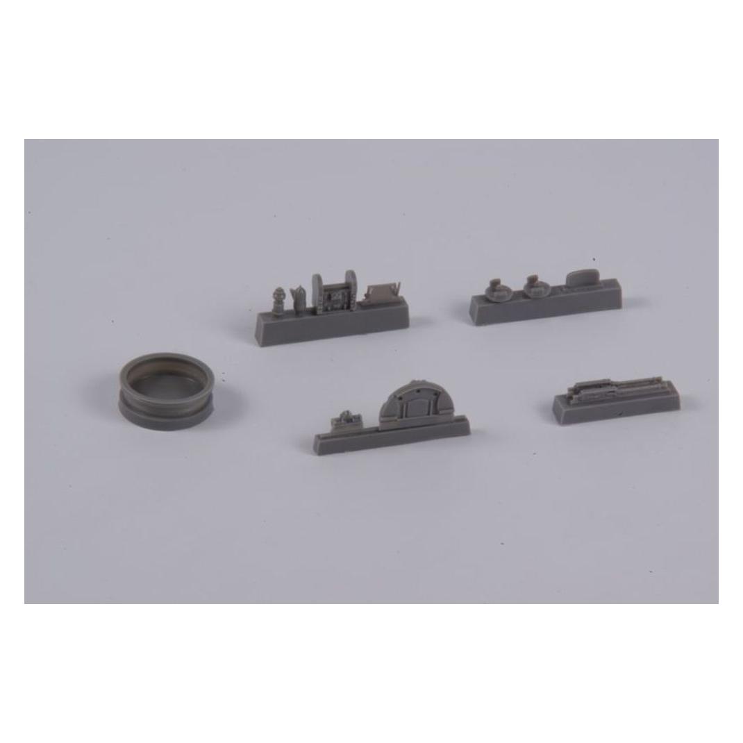 CMK B&P Defiant Weapon Turret (129-4365)