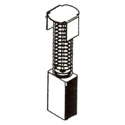 Haushalt CARBON BRUSHES 30-04-095-H2 PCS (30-04-095-H)
