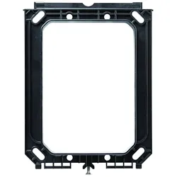 Grohe Halterahmen 43203 komplett für Abdeckplatten zu Rapid Elementen, 43203000 43203000