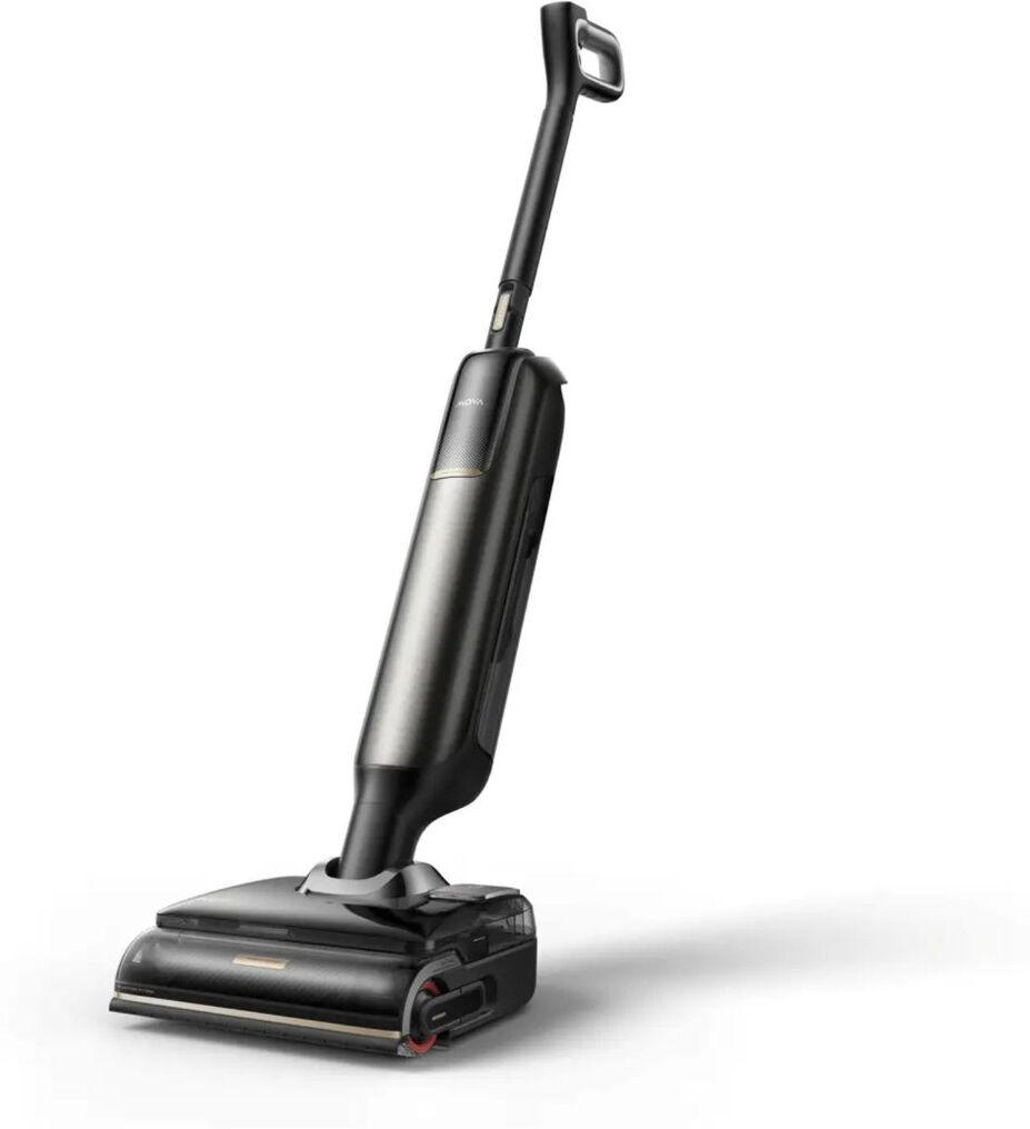 MOVA M50 Ultra Cordless Wet and Dry Vacuum Black 5.7kg