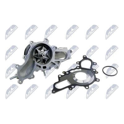 Nty Wasserpumpe [Hersteller-Nr. CPW-TY-104] für Toyota