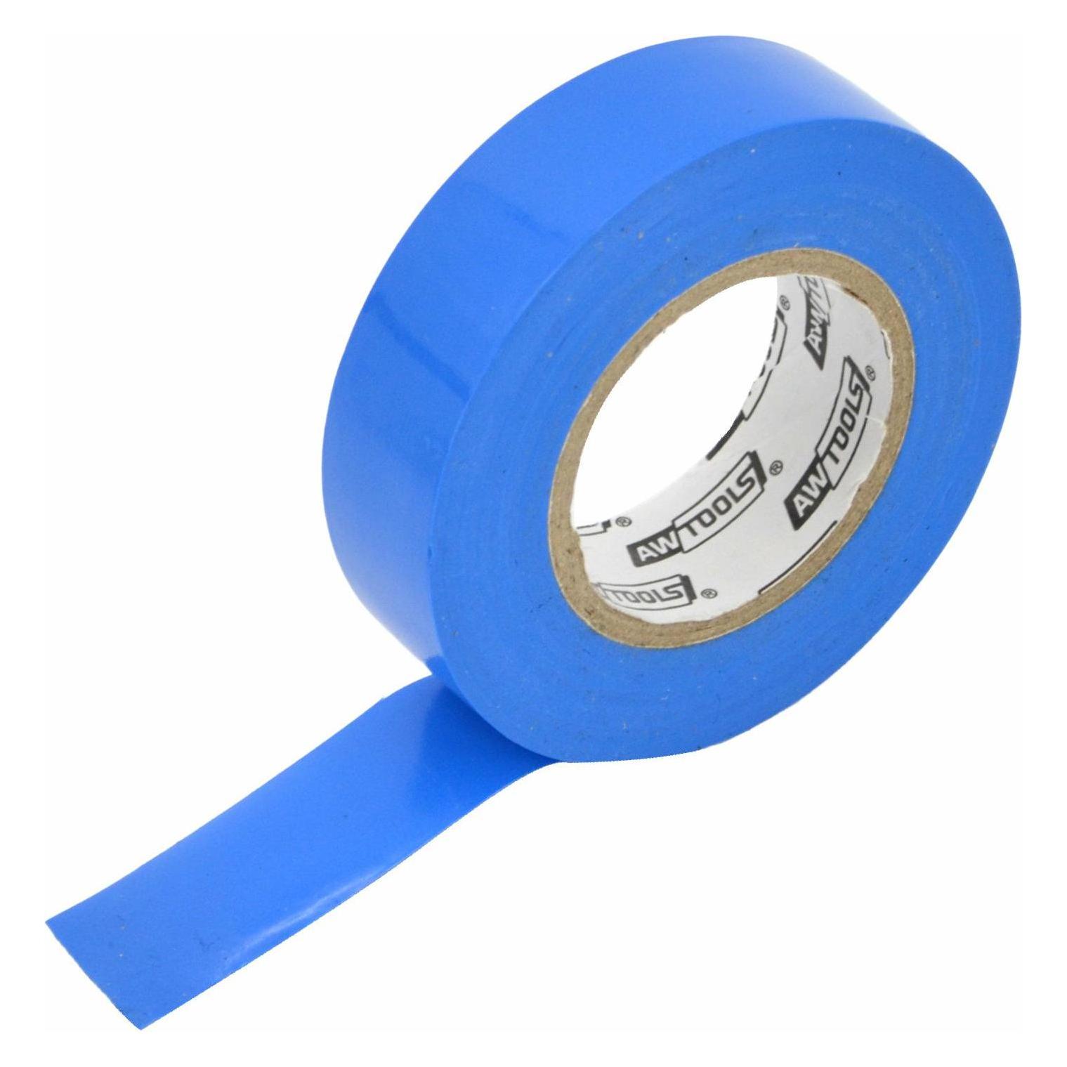 Awtools Isolationsband 19mm x 20 m blau (19 mm) (35616869)