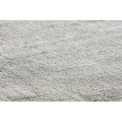 Teppich HEINE HOME Gr. 7, grau, H:7mm Ø:200cm, Viskose, Teppiche, Teppich