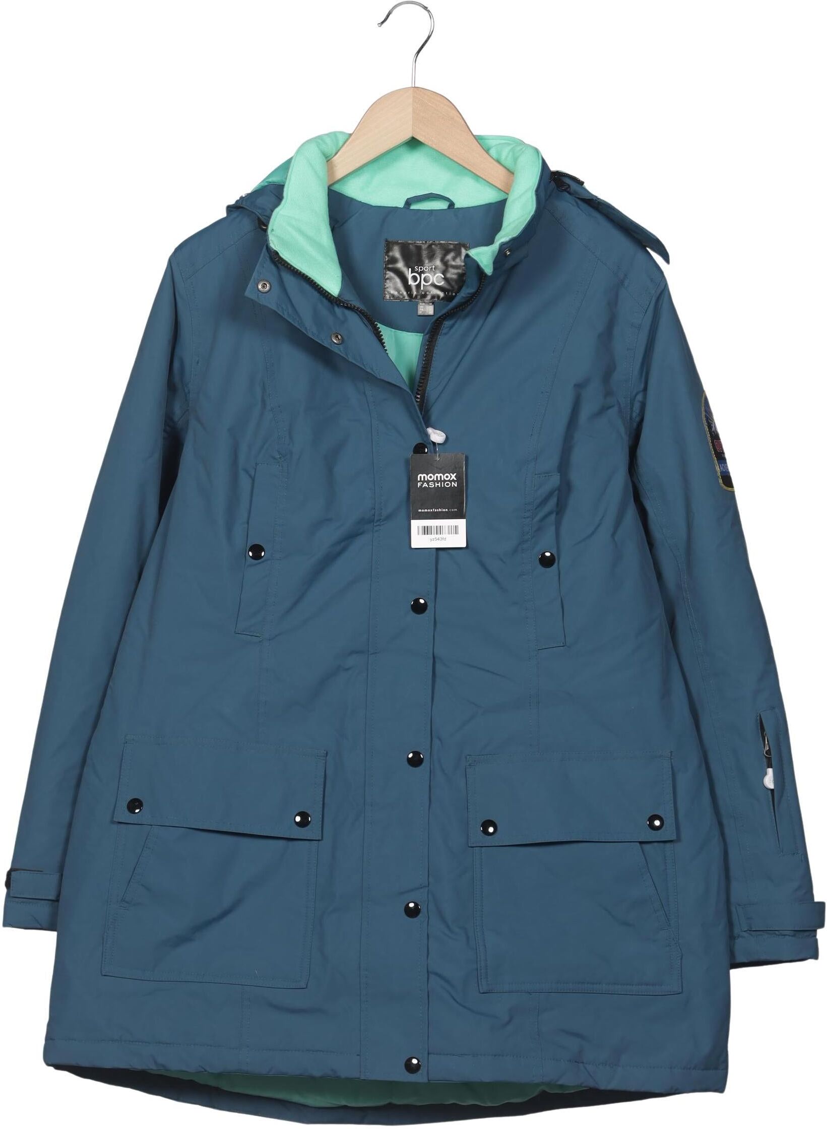 Outdoor Research Damen Mantel, Blau, Gr. EU 44, Synthetik - Second Hand