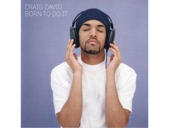 CD Born To Do It