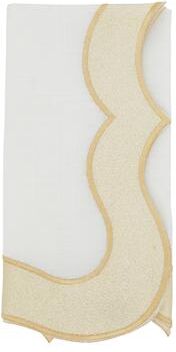 Saro Lifestyle Radiant Shimmer Table Napkin (Set of 4)