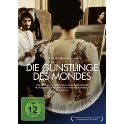 Die Günstlinge des Mondes, DVD