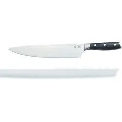 METRO PROFESSIONAL Kochmesser Expert knives, Edelstahl, 25 cm,  schwarz