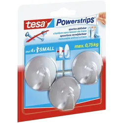tesa, Klebehaken + Klebenagel, Powerstrips