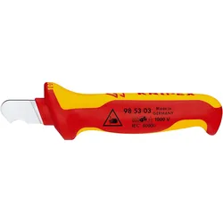 KNIPEX Abmantelungsmesser - 985303
