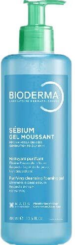 Bioderma Sébium gel Moussant Dispensador 200 ml