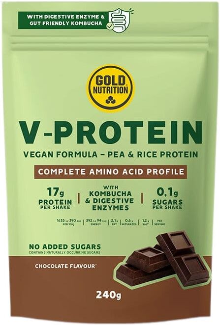 GOLD NUTRITION V-Protein 240 G 