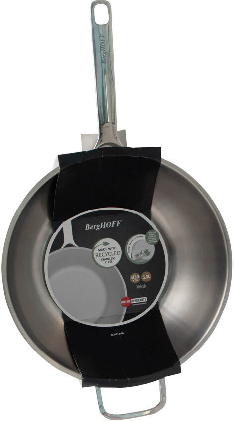Berghoff Stainless Steel Silver