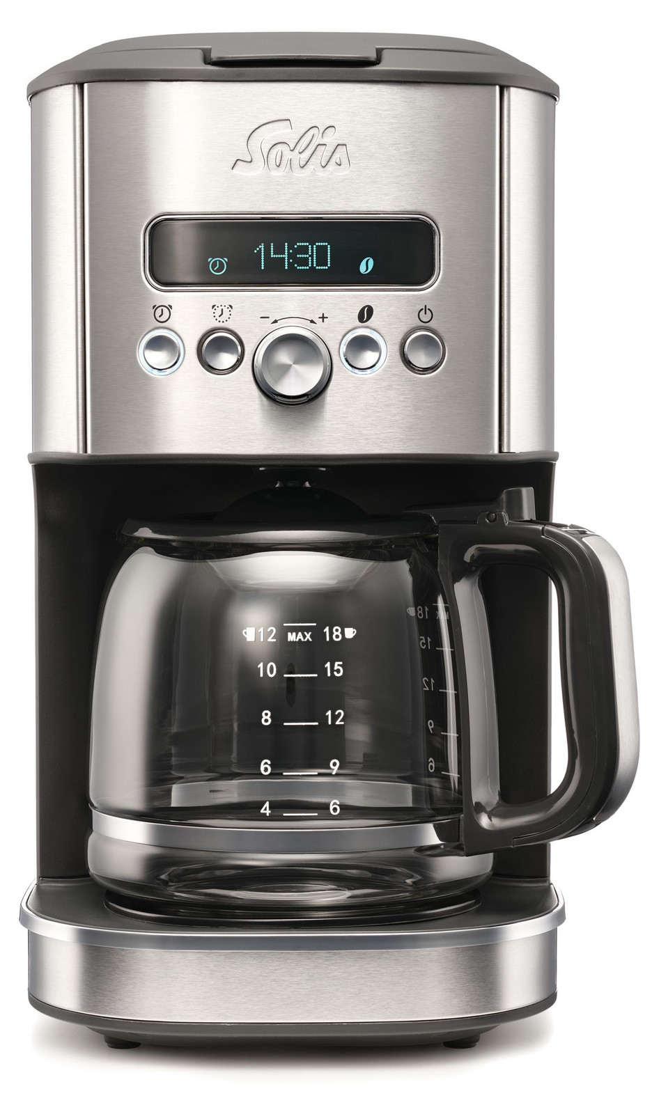 Solis Aroma Brewer Type 1021 Koffiezetapparaat