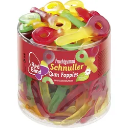 Red Band® Schnuller Fruchtgummi