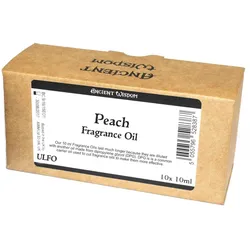 10 ml Peach Fragrance Oil - UNLABELLED