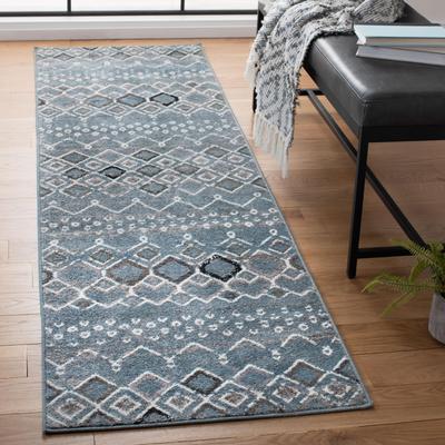 SAFAVIEH Amsterdam Bridget Moroccan Boho Rug