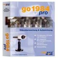 Logiware go1984 Enterprise, Win, CD, Box, Video-Editor, Box, Windows, CD