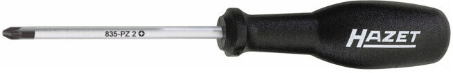 Tournevis trinamic 803-PZ2 Profil Pozidriv PZ HAZET (803-PZ2)