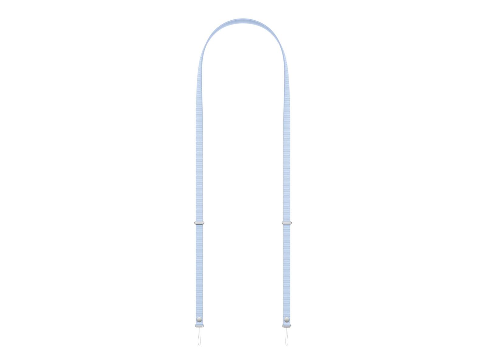 Apple Crossbody Strap - Klarblau MK984ZM/A
