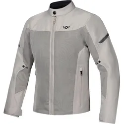 Ixon Fresh Slim wasserdichte Motorrad Textiljacke S