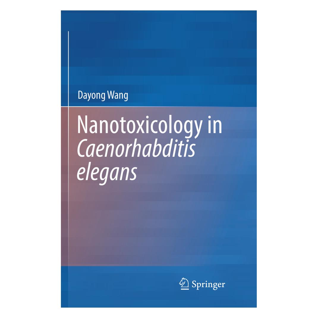 Springer Nanotoxicology in Caenorhabditis elegans (Englisch, Softcover, Dayong Wang) (56073799)