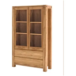 Massivholz »Woodstock« Vitrine