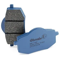 Brembo, Bremsbeläge