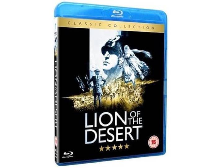 Lion Of The Desert