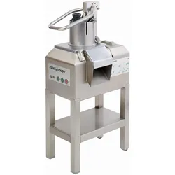 Robot Coupe Gemüseschneidemaschine CL 60 2 Einfüllaufsätze dreiphasig