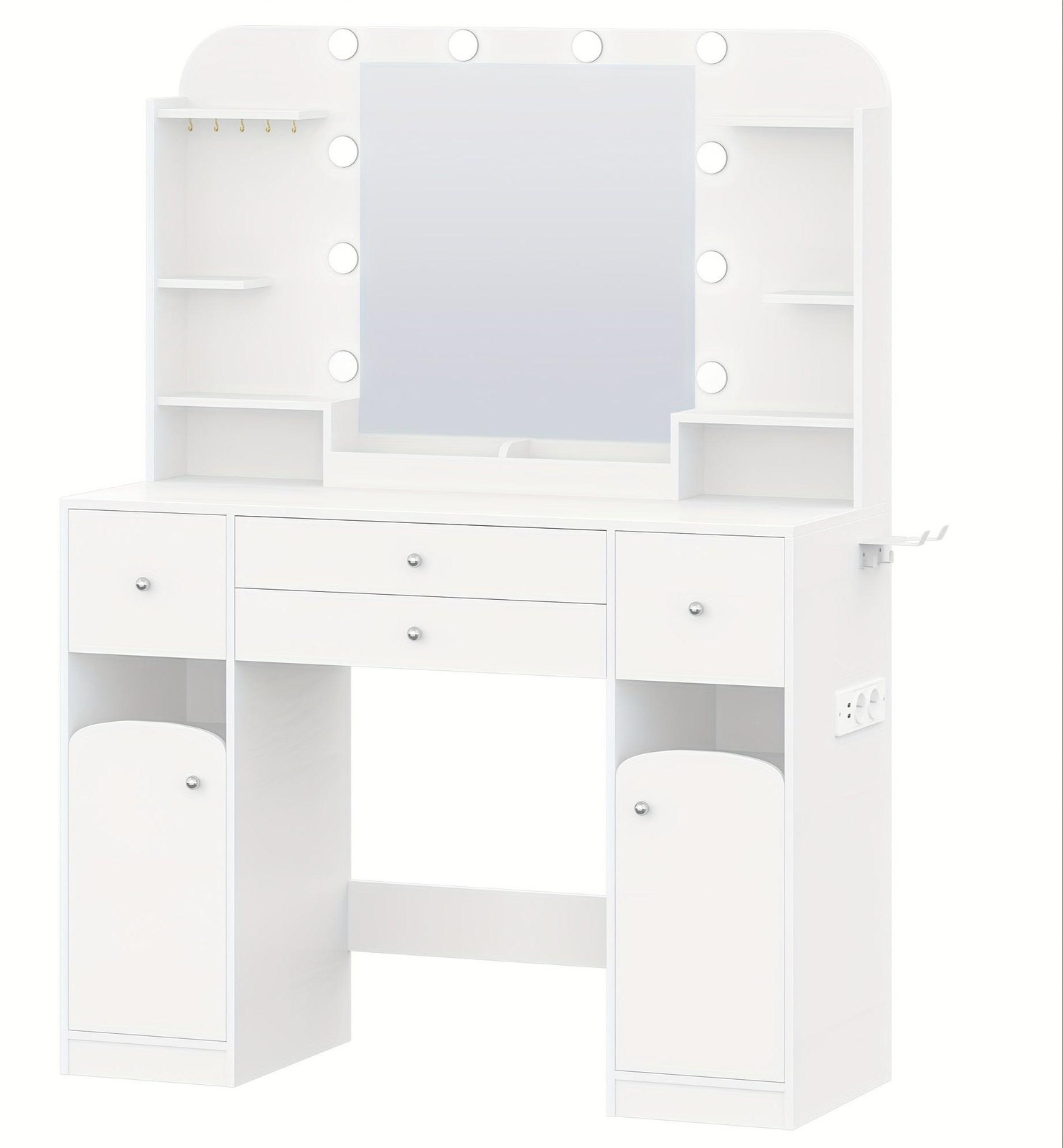 Selius Kaptafel met LED verlichting voor volwassenen