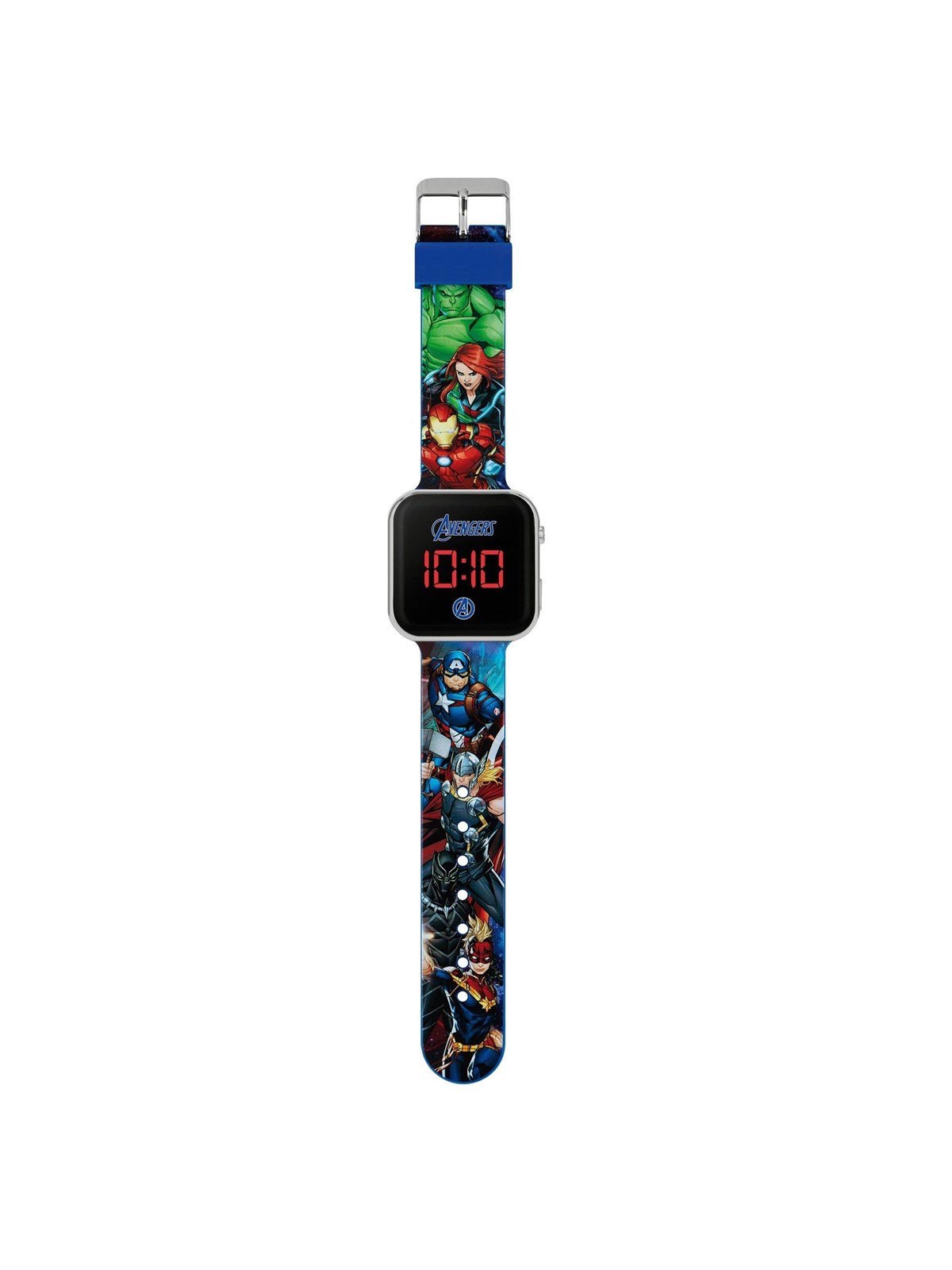 Peers Hardy - Marvel Comics Kids Marvel Avengers LED - Uhr