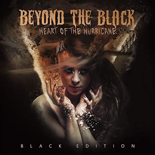 Beyond the Black - Heart of the Hurricane (Black Edition) - Preis vom 08.10.2026 07:26:42 h