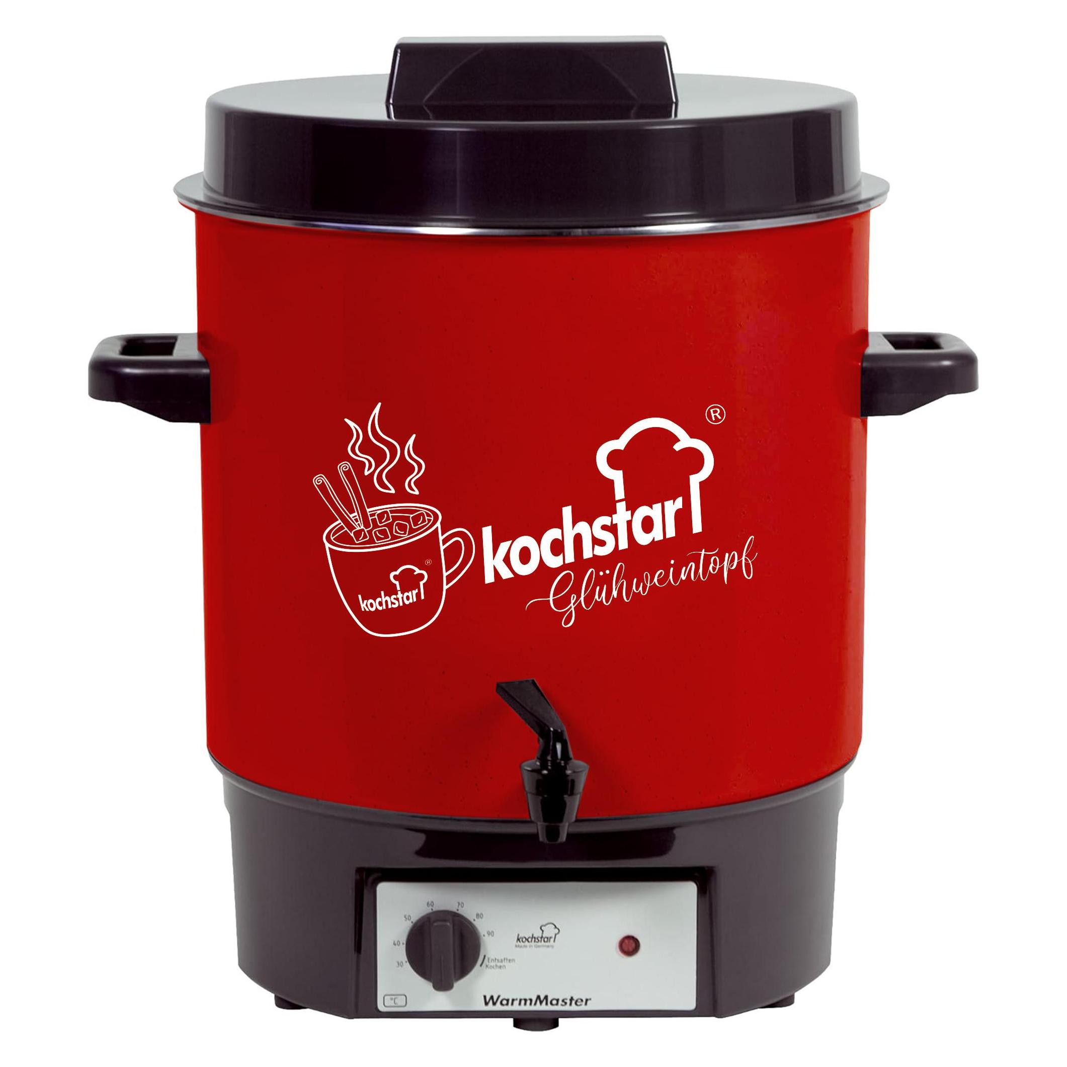 Kochstar Elektrischer Sterilisator und Wärmer (27 l) (K99124035)