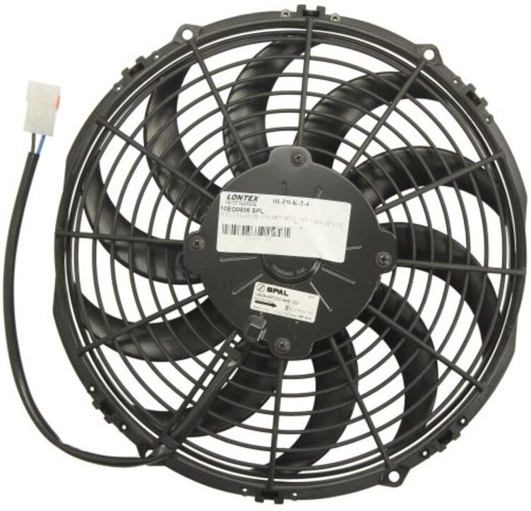 Lüfter, Klimaanlage SPAL VA09-AP12/C-54S