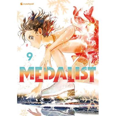 Medalist – Band 9, Taschenbuch von Tsurumaikada, Kazé, 978-2-88951-888-3