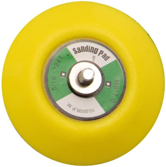 BGS Plateau auto-agrippante pour art. 3291 Ø 75 mm ; BGS technic (3291-70)