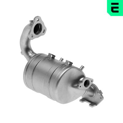 OPTIMAL Ruß-/Partikelfilter, Abgasanlage OP-ESD42080-CO für RENAULT