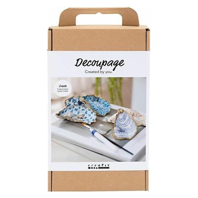 Creativ Company Decopatch Muschel-Schalen (977787)