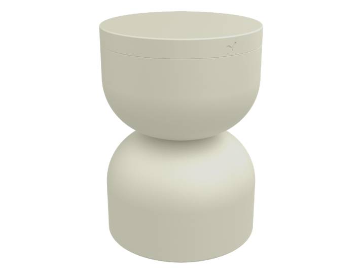 Fermob PIAPOLO Hocker aus Aluminium