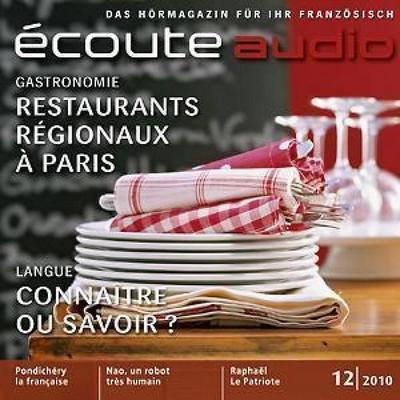 Französisch lernen Audio - Die französische Küche - France Arnaud,Spotlight Verlag, Audio, 4056198053126