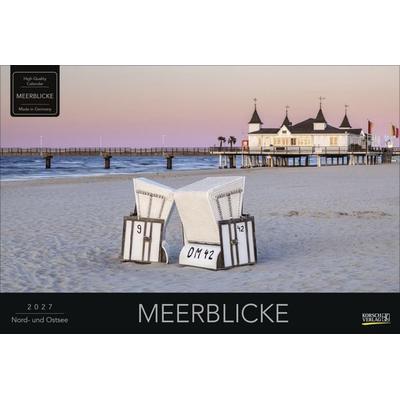 Meerblicke - Nord- und Ostsee 2027